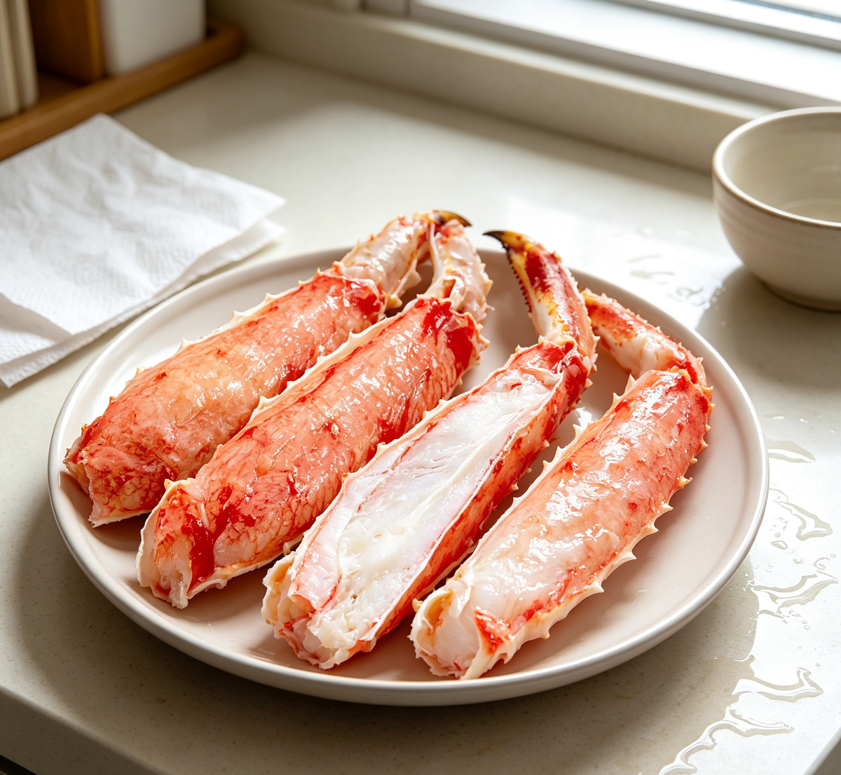 King Crab Legs