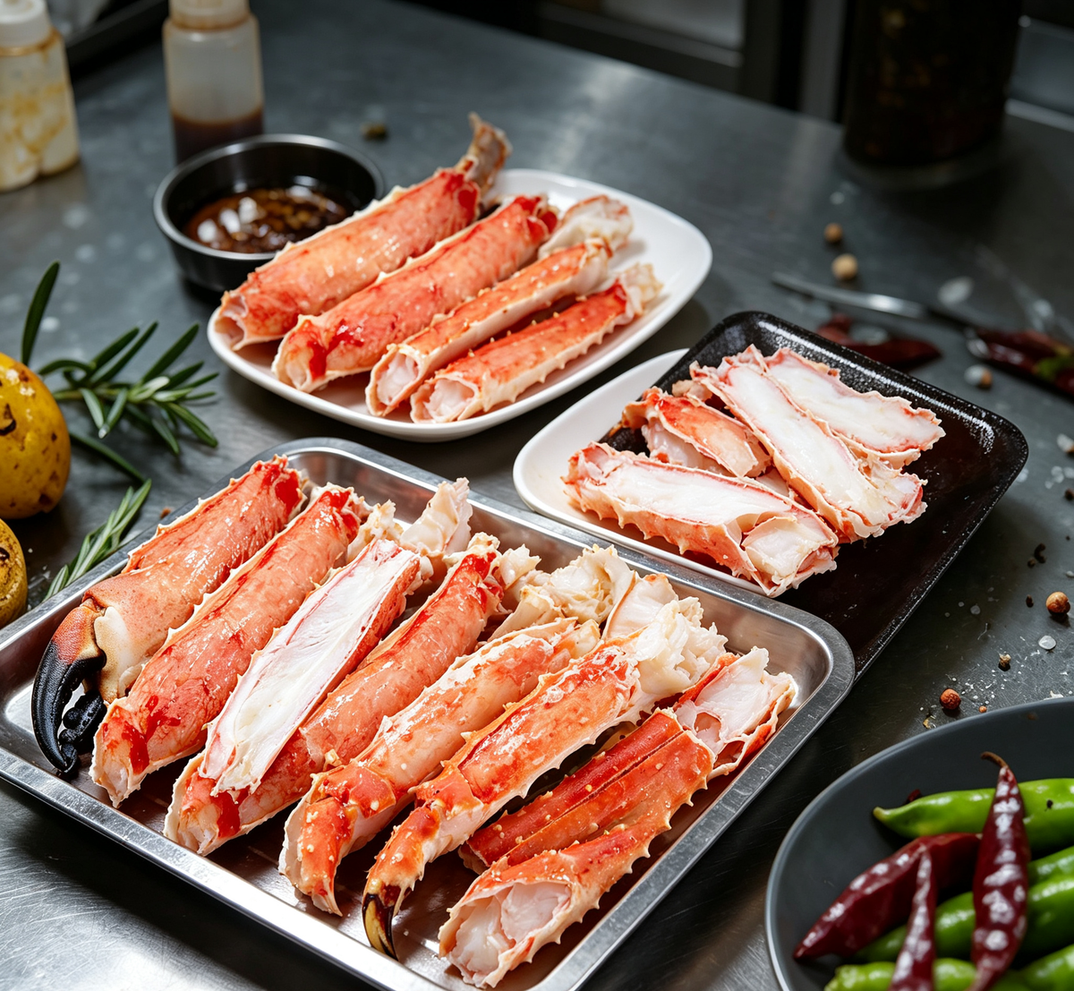 King Crab Legs