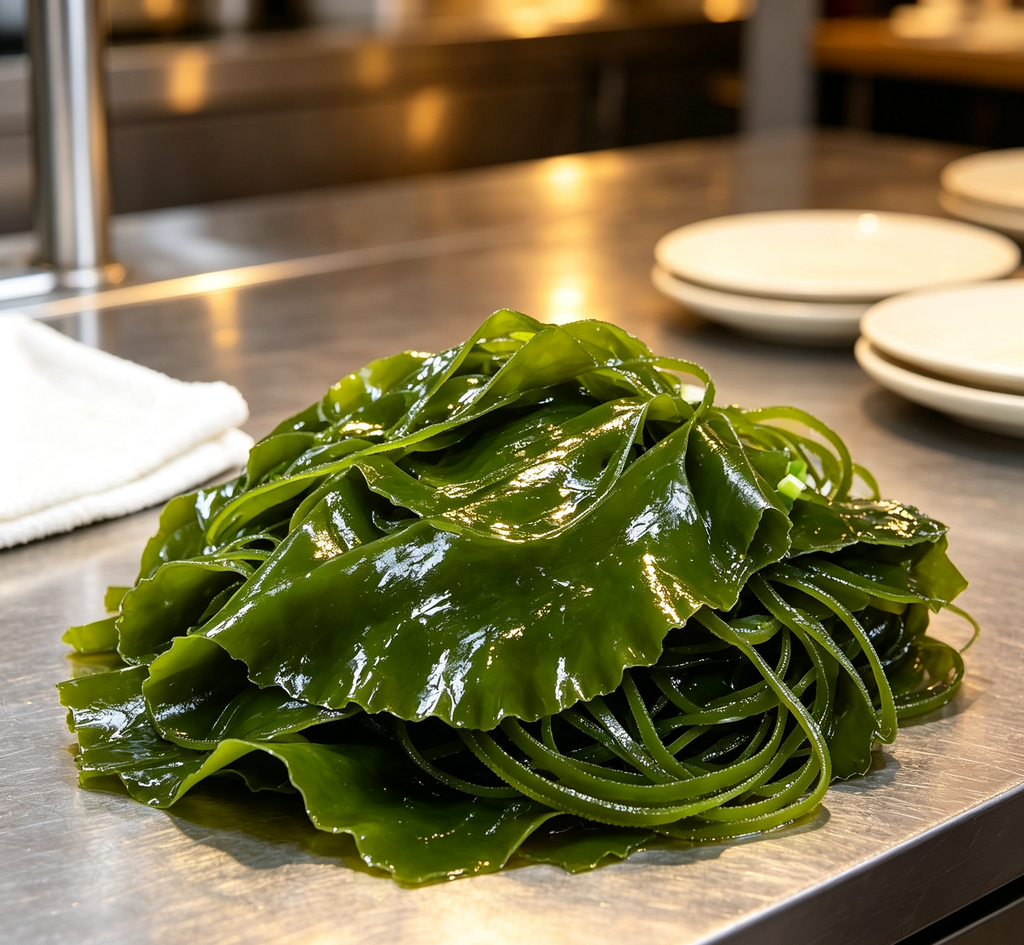 Fresh Kelp