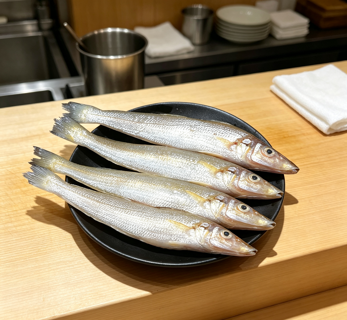 Whole Sardines