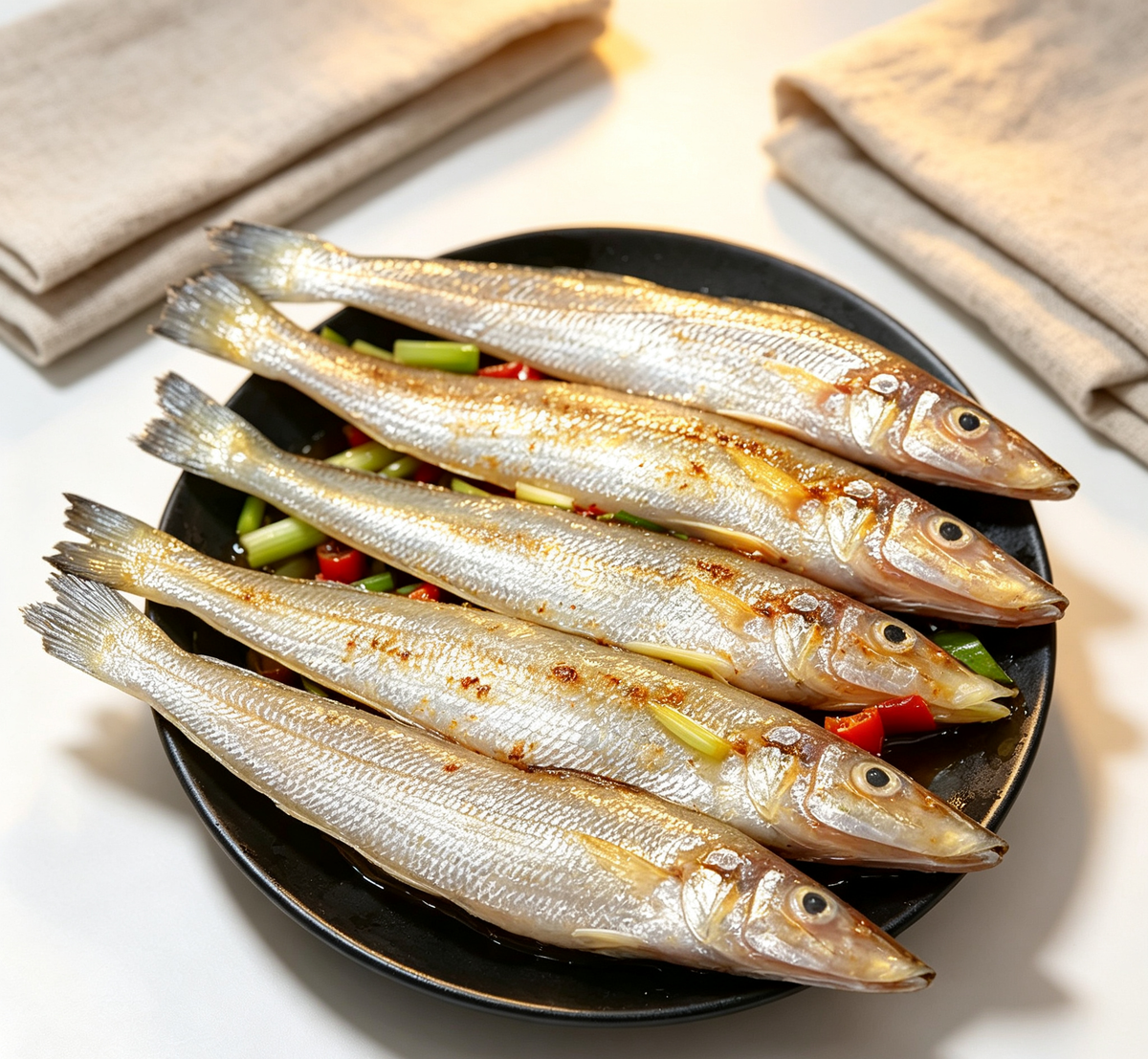 Whole Sardines