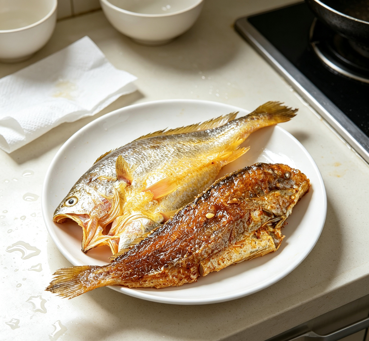 Yellow Croaker
