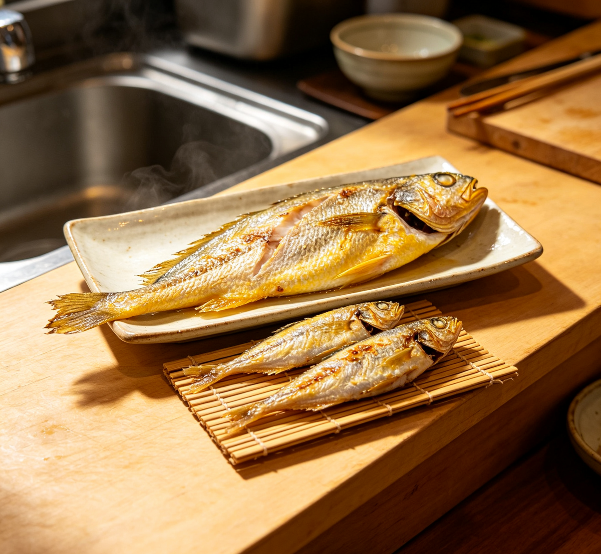 Yellow Croaker